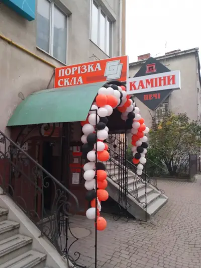 Фото компанії Каміни, Печі - Кахелина