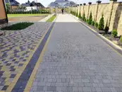 Фото компанії Вкладання бруківки, каменю, тротуарної плитки