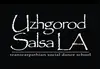 Логотип компанії Uzhgorod Salsa LA
