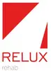 Логотип компанії Реабілітаційний центр "RELUX rehab"
