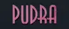 Логотип компанії Салон краси "PUDRA"