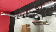 Фото компанії Монтаж вентиляційних систем