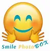 Логотип компанії Селфідзеркало & Фотобокс "SmilePhoto"