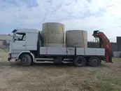 Фото компанії Бетонні кільця. Оренда крана-маніпулятора