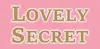 Логотип компанії Lovely_secret_khm
