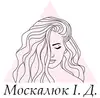 Логотип компанії Лікар-трихолог "Москалюк І.Д."