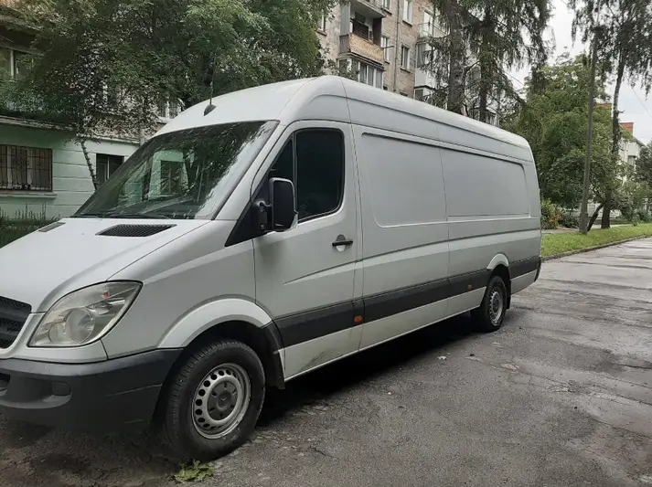 Фото компанії Вантажні перевезення