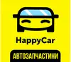 Логотип компанії Магазин автозапчастин "Happy Car"