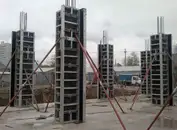 Фото компанії Будівельні, монолітні роботи