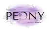 Логотип компанії Студія краси "PEONY"