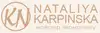Логотип компанії Майстер перманентного макіяжу "Nataliya Karpinska"