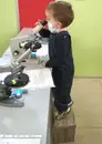 Фото компанії Зоопарк під мікроскопом
