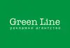 Логотип компанії Рекламне агентство "Green Line"