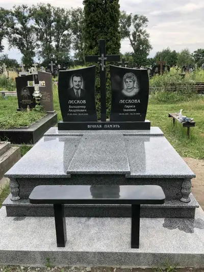 Фото компанії Виготовлення пам'ятників