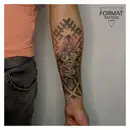 Фото компанії Format tattoo studio