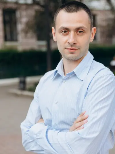 Фото компанії Психолог, психотерапевт "Юрій Чернов"