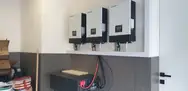 Фото компанії Монтаж сонячних електростанцій