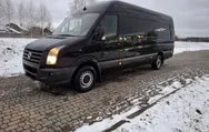 Фото компанії Вантажні та пасажирські перевезення