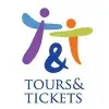 Логотип компанії Агенція "Tours & Tickets"