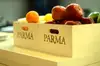 Логотип компанії Parma