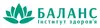Логотип компанії Інститут здоров'я Баланс