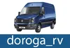 Логотип компанії Doroga_rv
