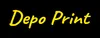 Логотип компанії Depo Print