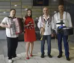 Фото компанії Весільний гурт "WeeKend"