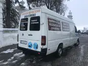 Фото компанії Вантажні перевезення "ЕКОНОМ"