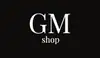 Логотип компанії GM shop