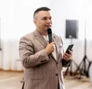Фото компанії Ведучий "Юрій Дзюла"