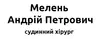 Логотип компанії Судинний хірург "Мелень Андрій Петрович"
