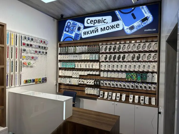 Фото компанії Сервісний центр "mobo"