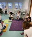 Фото компанії Приватний дитячий садок "Пташеня. Дитячий простір"
