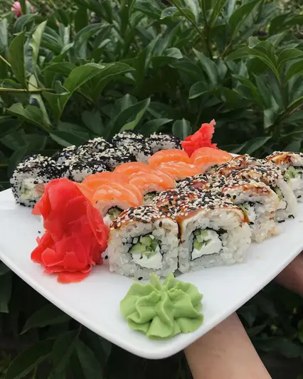 Фото компанії Zuma sushi if