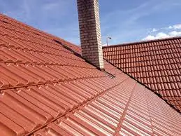 Фото компанії Професійне миття та фарбування дахів