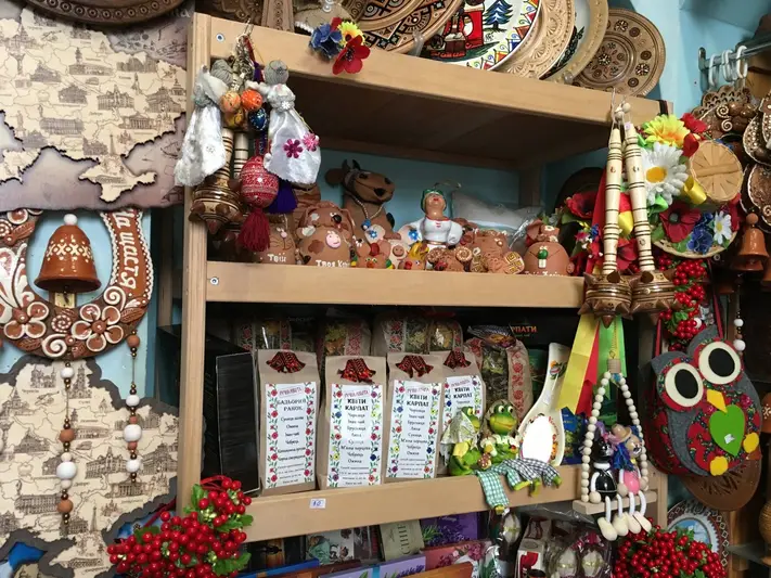 Фото компанії Магазин "Бабусина скриня"