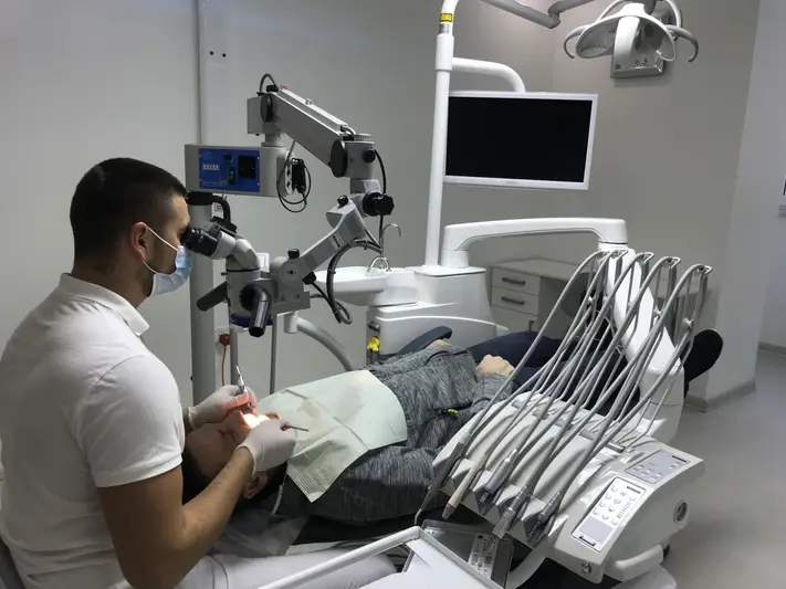 Фото компанії Кабінет інноваційної сучасної стоматології "Кісс