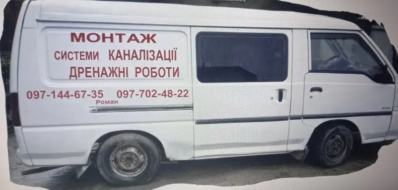 Фото компанії Монтаж систем каналізації та водовідведення