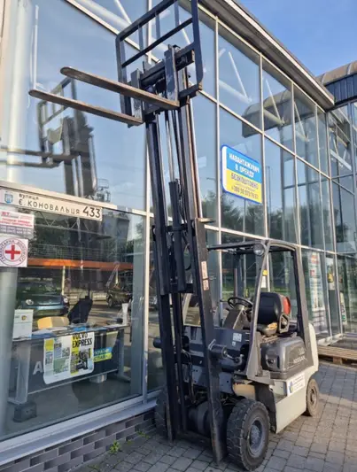 Фото компанії BTrent FORKLIFT