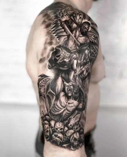 Фото компанії Makarevych Tattoo