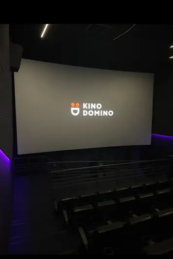 Фото компанії Кінотеатр "KINO-DOMINO"
