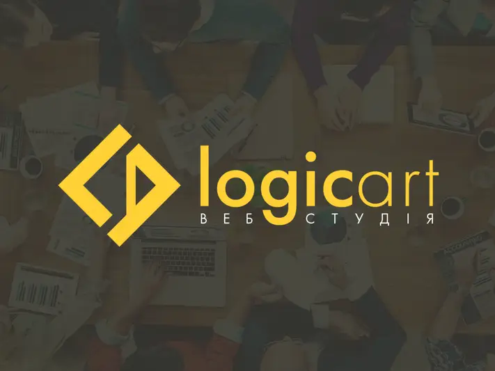 Фото компанії Веб-студія "Logic art"