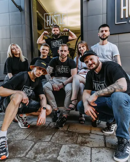 Фото компанії Hustle