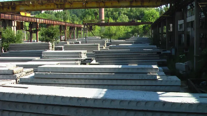 Фото компанії ТДВ "Березовицький комбінат "Будіндустрія"