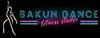 Логотип компанії Bakun dance fitness studio