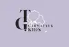 Логотип компанії Салон прокату суконь і костюмів "Garmatyuk kids"