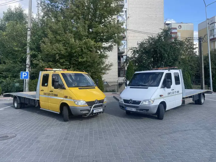 Фото компанії Евакуатор