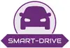 Логотип компанії Онлайн-автошкола "Smart-Drive"