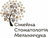 Логотип компанії Сімейна стоматологія Мельничука